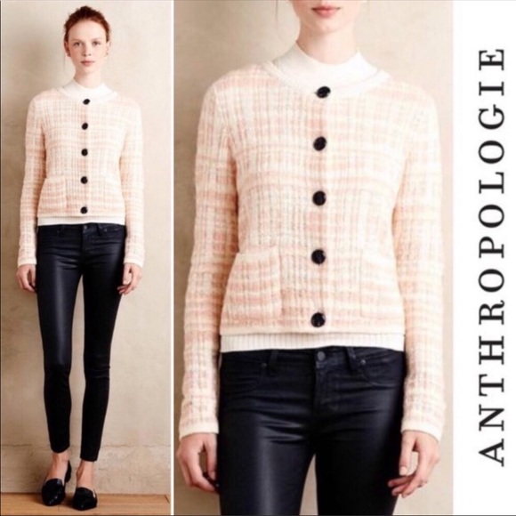 Anthropologie Sweaters - Anthropologie Knitted & Knotted Cardigan